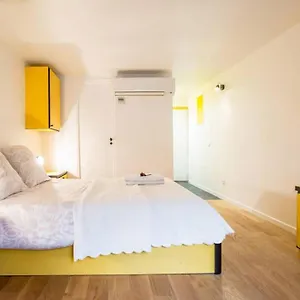  Apartment Charming Le Marais Retro