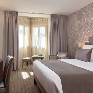 Timhotel Opera Blanche Fontaine **** Париж