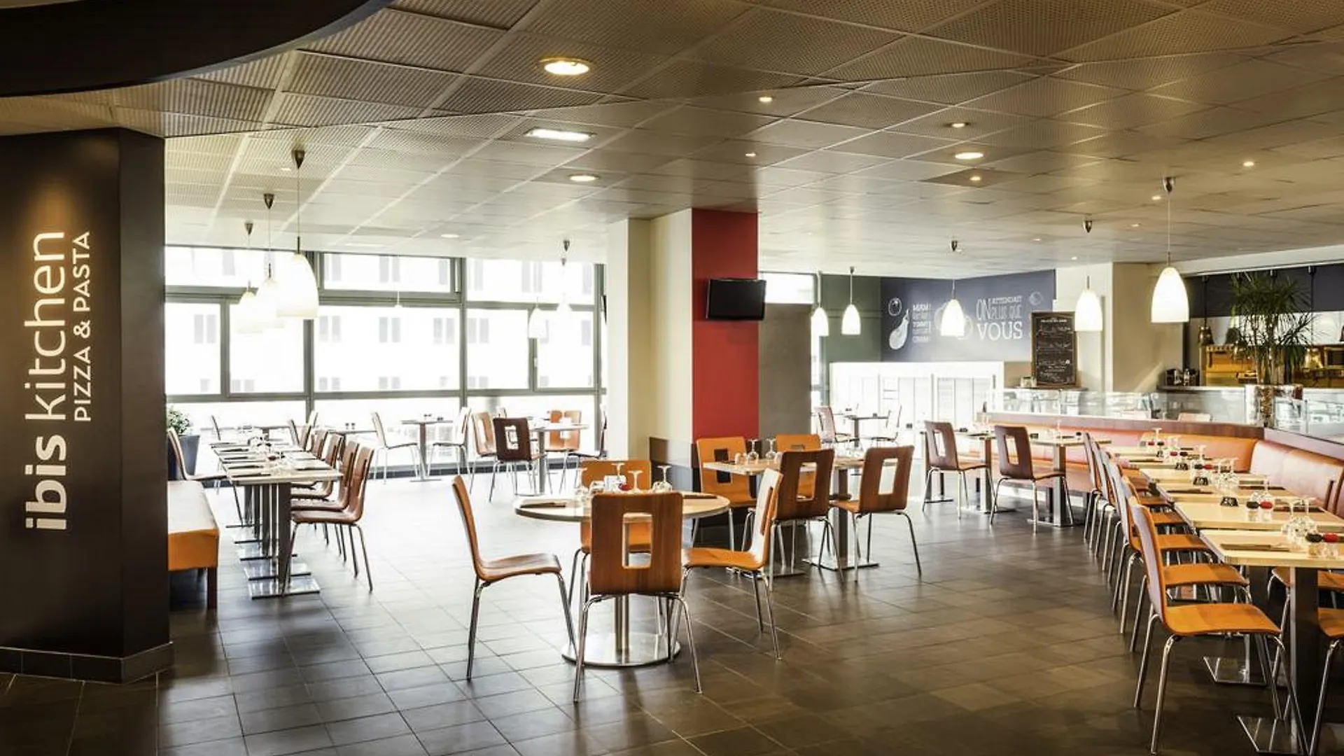 Hotel ibis Paris 17 Clichy-Batignolles