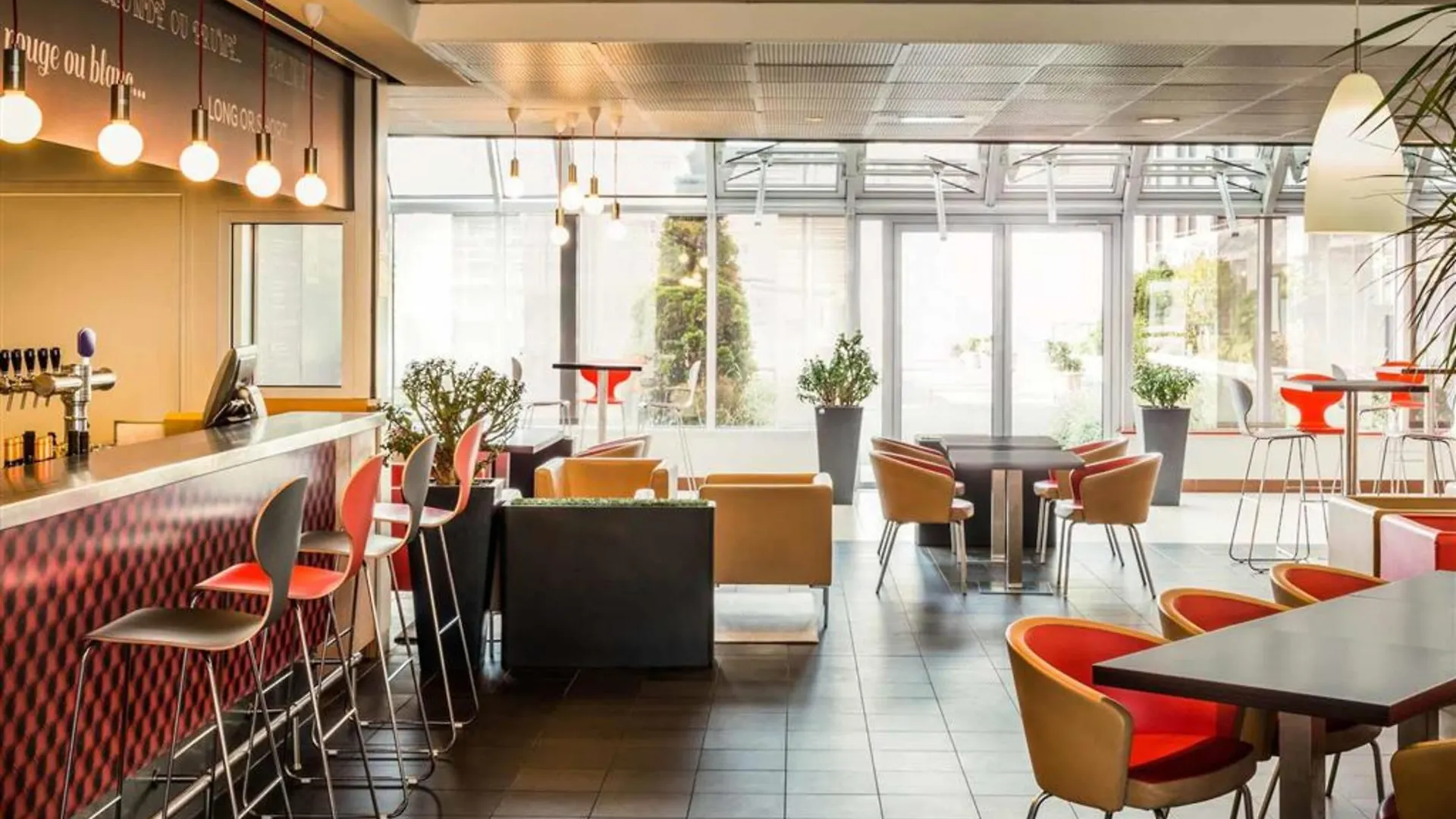 Hotel ibis Paris 17 Clichy-Batignolles
