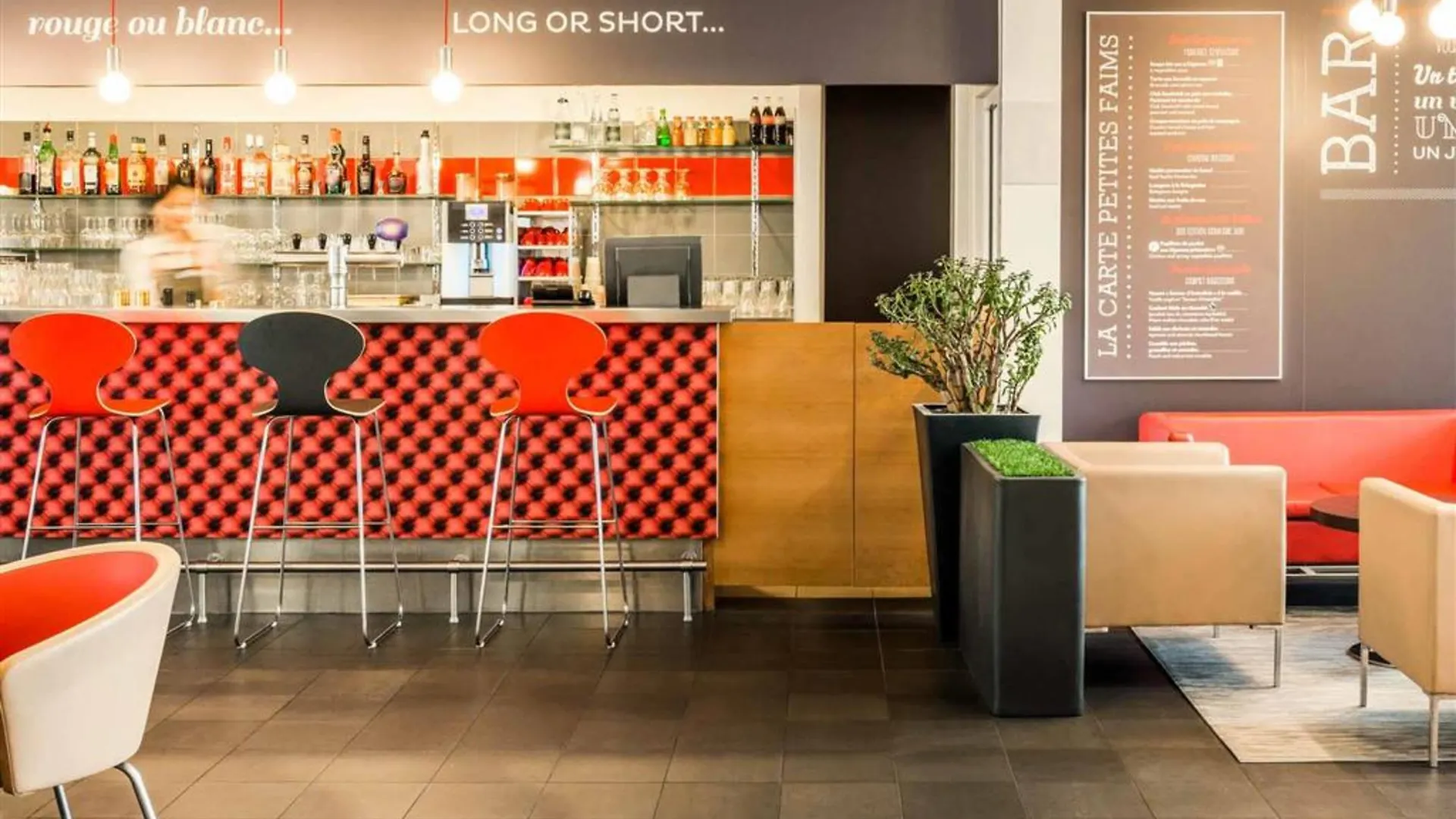 ***  Отель Ibis Paris 17 Clichy-Batignolles Франция