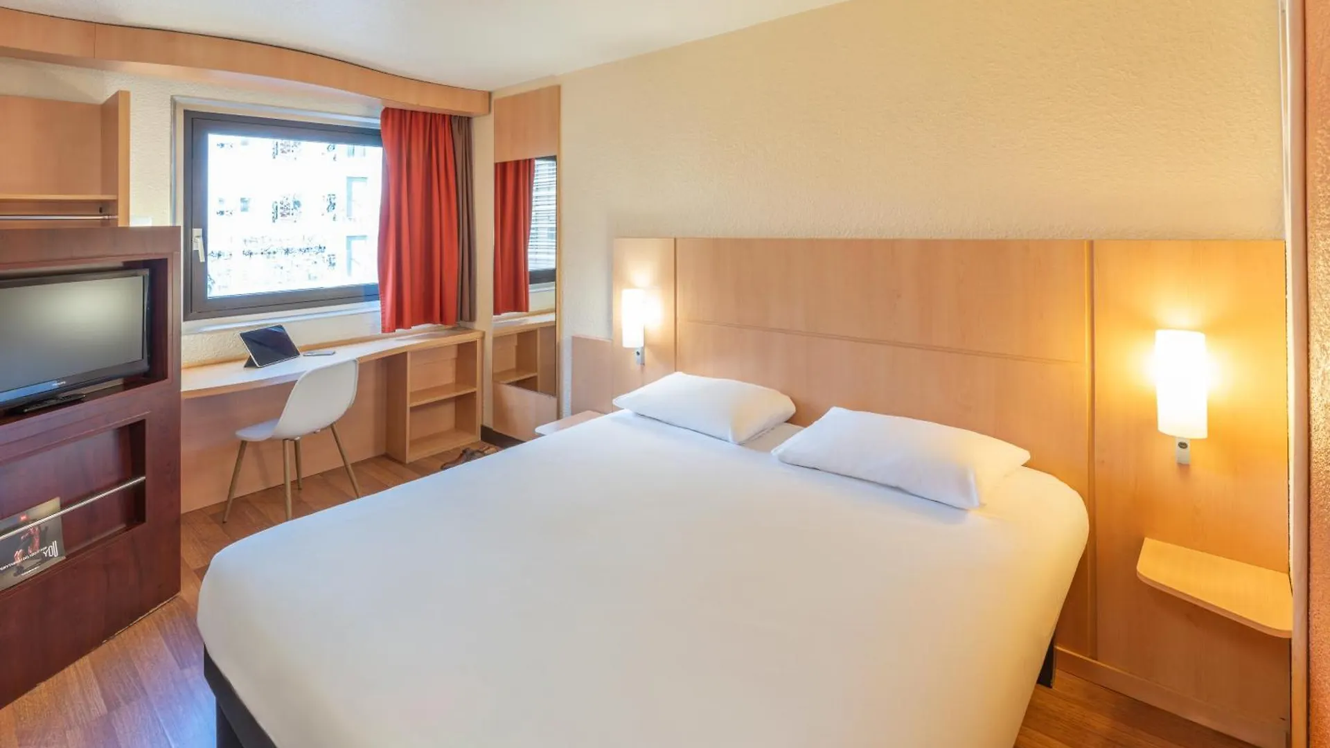 Hotel ibis Paris 17 Clichy-Batignolles