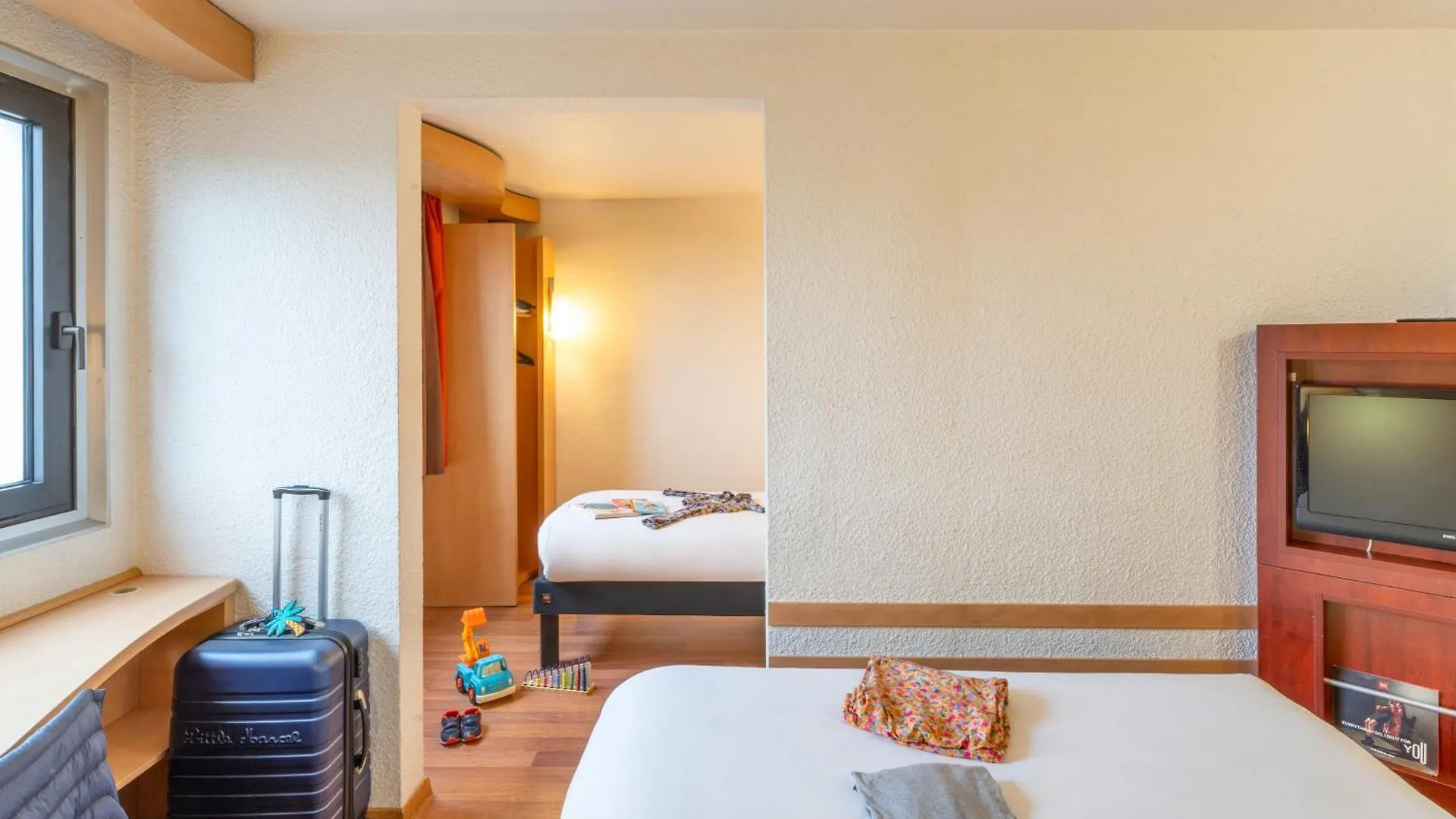 Hotel ibis Paris 17 Clichy-Batignolles
