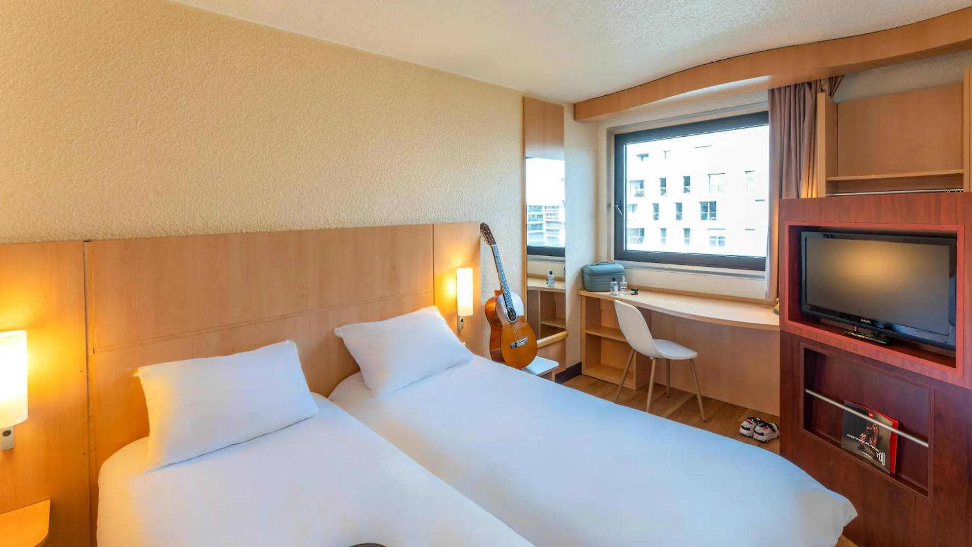 Hotel ibis Paris 17 Clichy-Batignolles