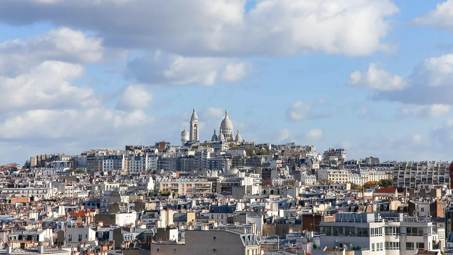Отель Ibis Paris 17 Clichy-Batignolles
