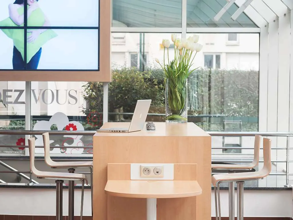 Hotel ibis Paris 17 Clichy-Batignolles  3*,  Frankreich