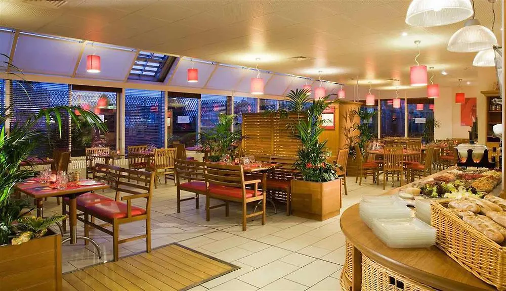 ***  Отель Ibis Paris 17 Clichy-Batignolles Франция